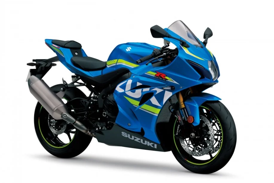2016 Suzuki GSX-R1000 L7