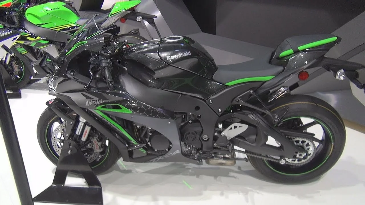 2019 Kawasaki Ninja ZX-10R SE