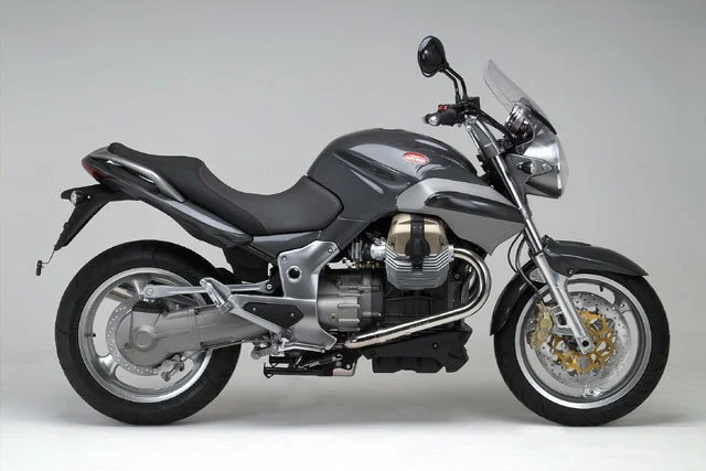 2012 Moto Guzzi Breva 1100