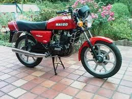 1978 Maico MD 250 WK