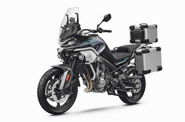 2022 CF Moto 800MT Sport