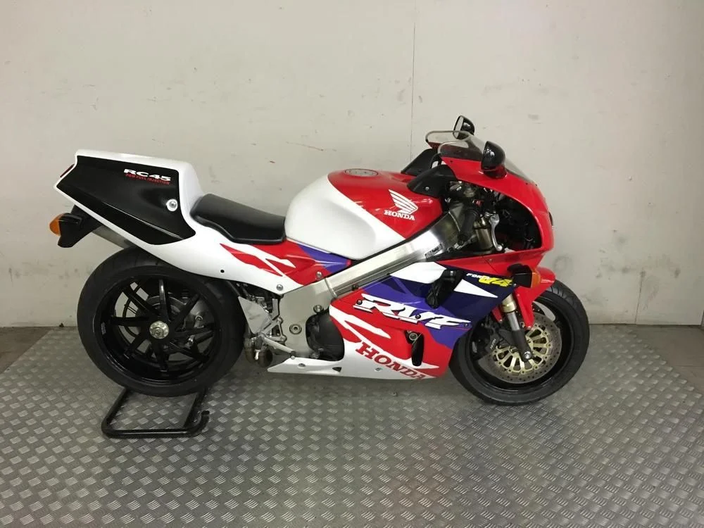 1996 Honda RVF - RC 45