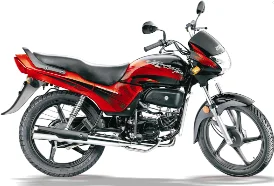 2010 Hero Honda Passion Plus