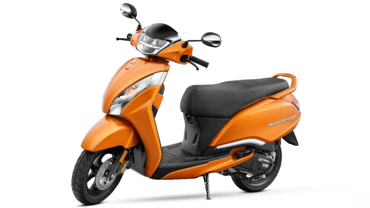 2023 TVS Jupiter 125