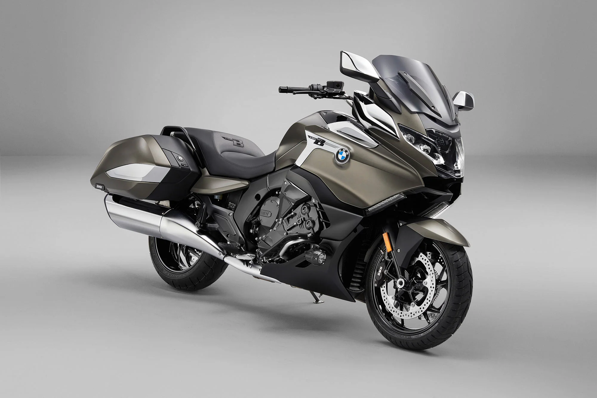 2022 BMW K 1600 B