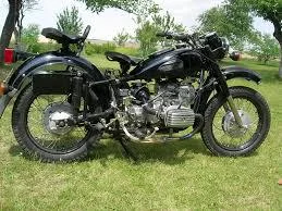 1975 Dnepr MT-9