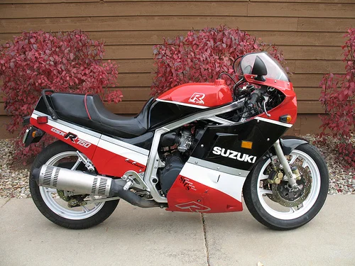 1987 Suzuki GSX-R 750