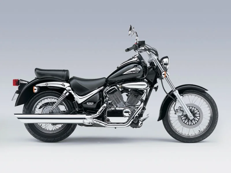 2014 Suzuki Intruder 250LC