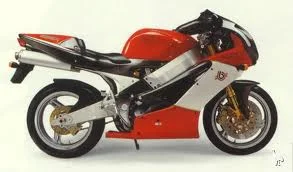 1999 Bimota SB 8 R