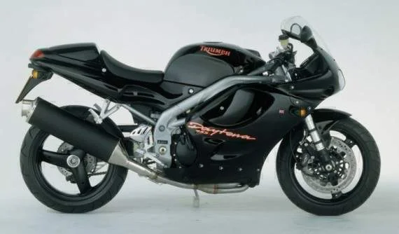 2000 Triumph Daytona 955