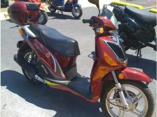 2008 Qlink Pegasus 150