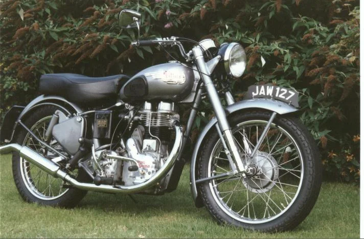 1989 Enfield 350 Bullet De Luxe