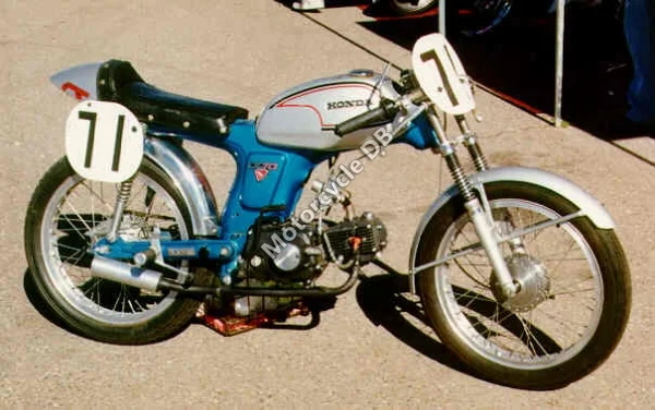 1985 Motobi 254