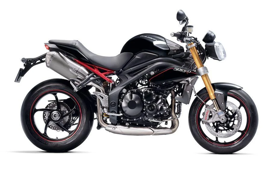 2012 Triumph Speed Triple R