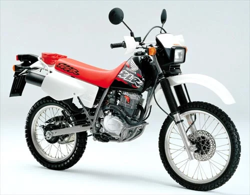 1998 Honda XLR 125R