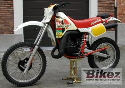 1984 Aprilia RX 250