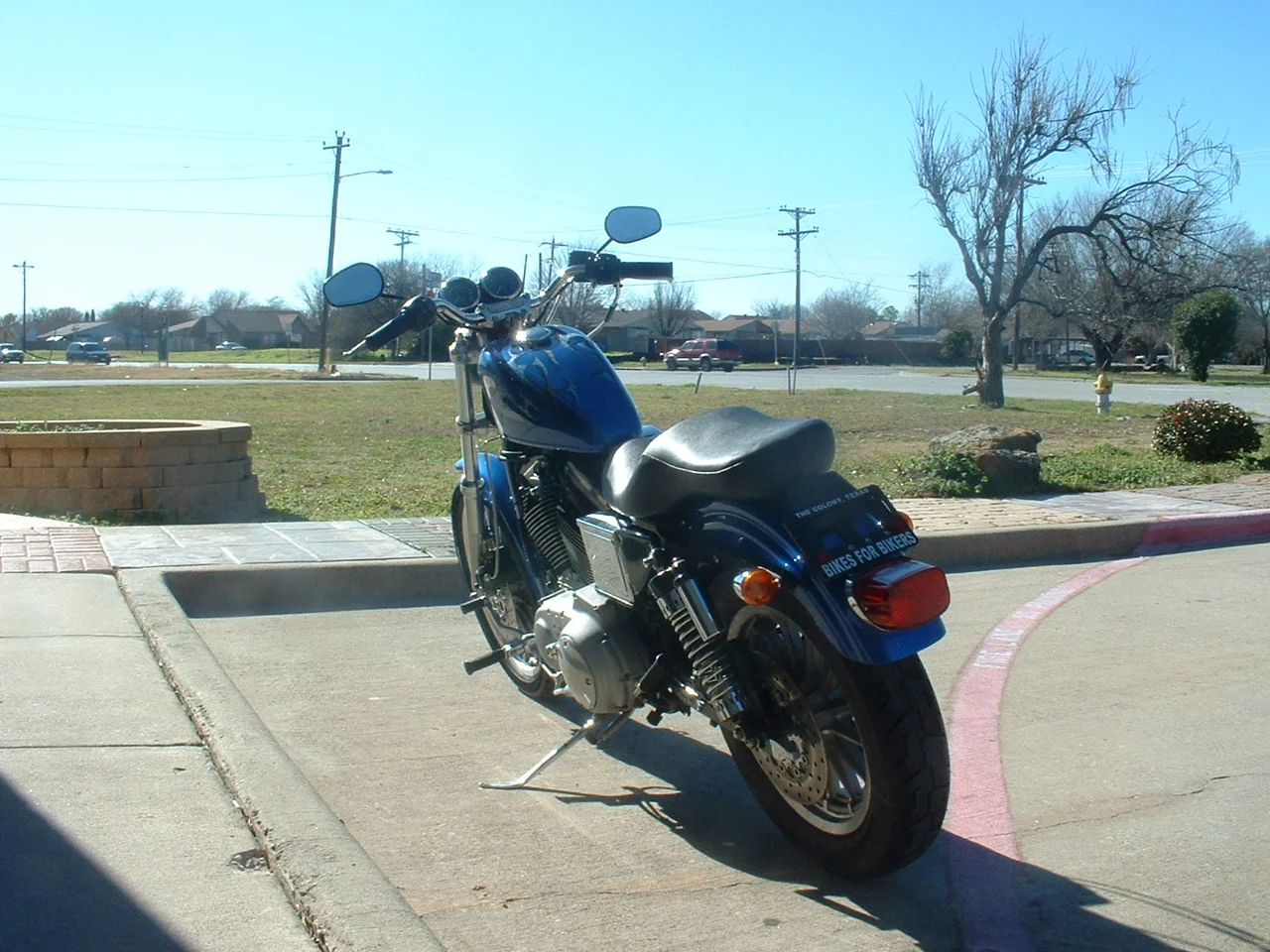1999 Harley-Davidson XLH Sportster 1200 Sport