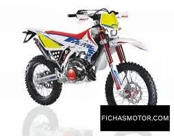 2016 Fantic Caballero 50ER Competizione