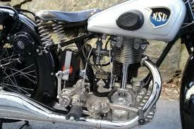 1939 NSU 351 OT