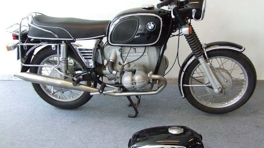 1969 BMW R50 5