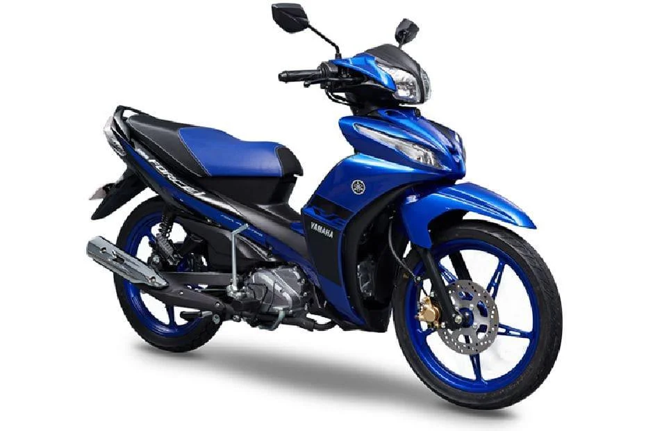 2023 Yamaha Vega Force