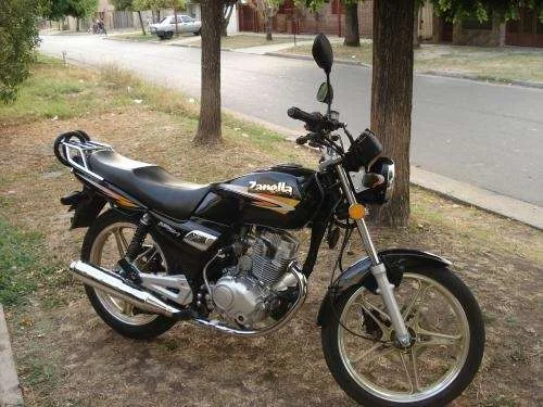 2009 Zanella HJ 125