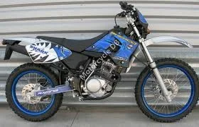 2007 Sherco 125 Enduro