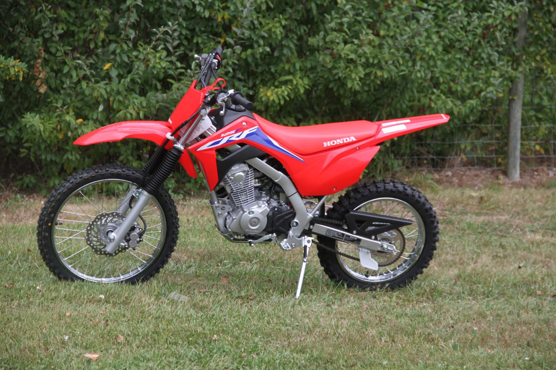 2022 Honda CRF125F Big Wheel