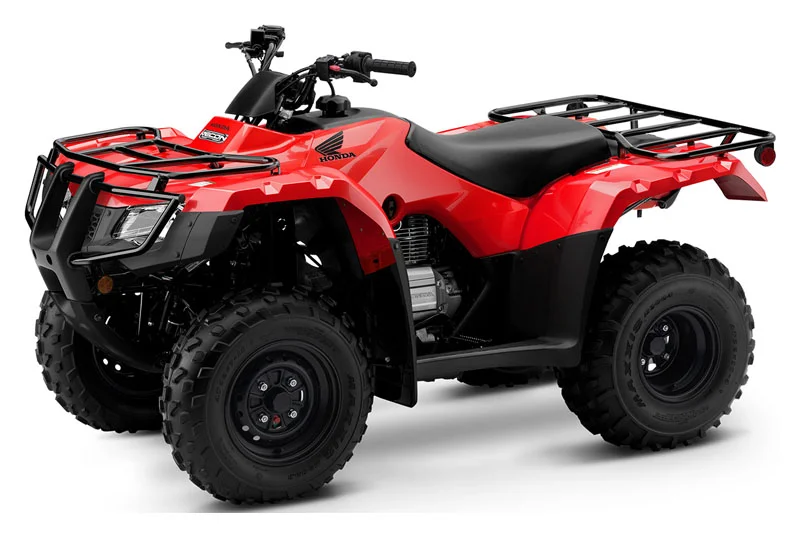 2021 Honda FourTrax Recon