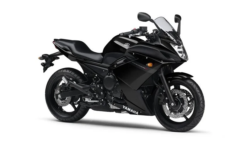 2012 Yamaha XJ6 Diversion F ABS