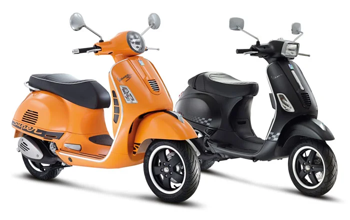2012 Vespa GTS 300 Super