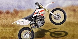 2012 Qlink DB 250