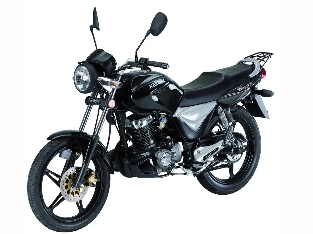 2009 Keeway Speed 125