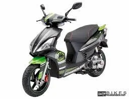 2012 Kreidler Galactica 2.0 50 DD