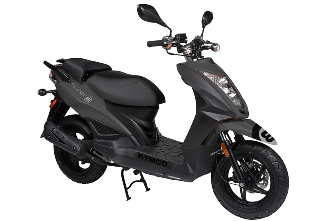 2019 Kymco Super 8 50X