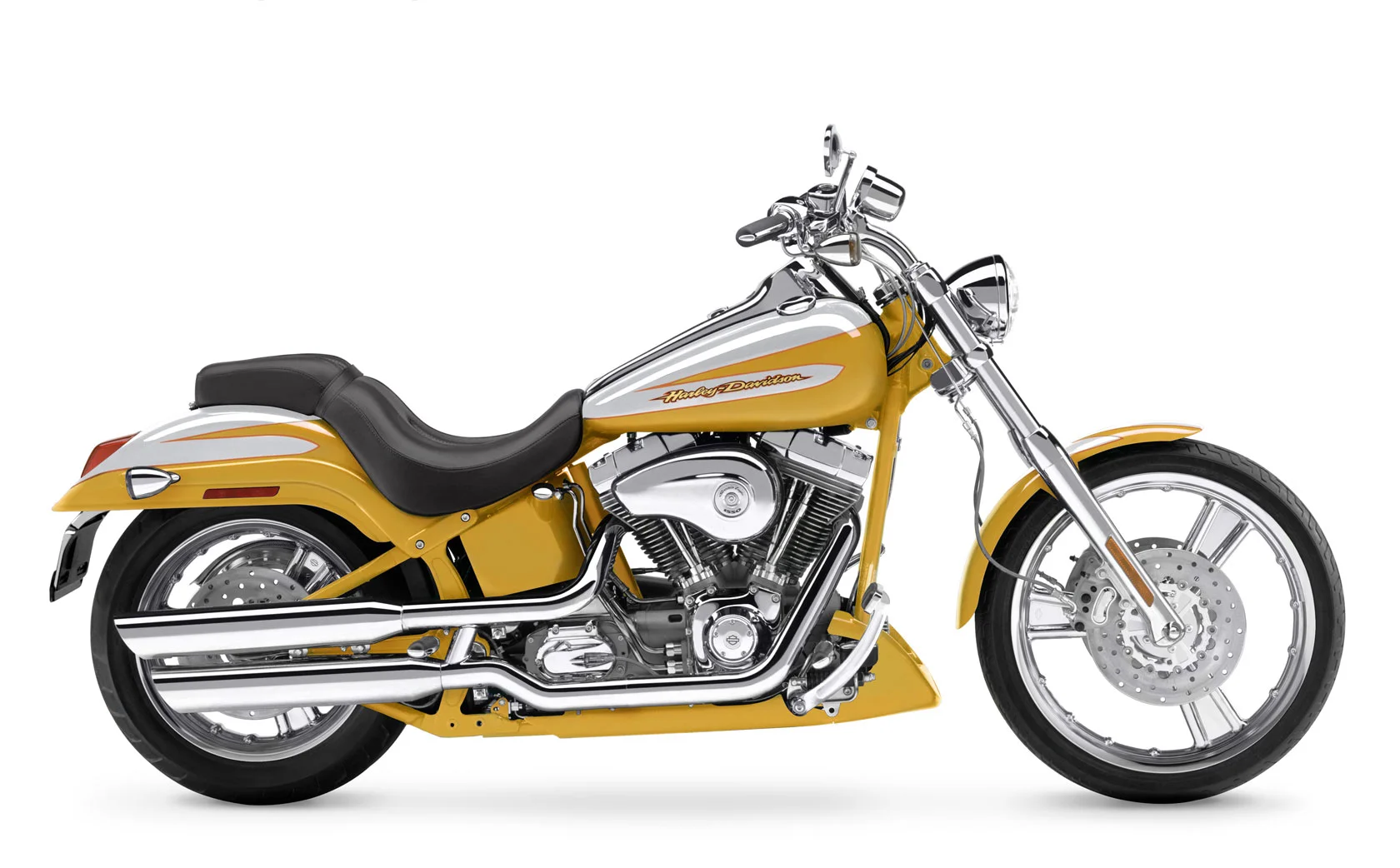 2004 Harley-Davidson Screamin Eagle Deuce