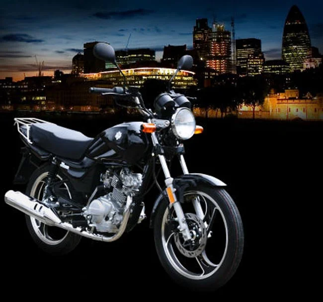2009 AJS Eco-125