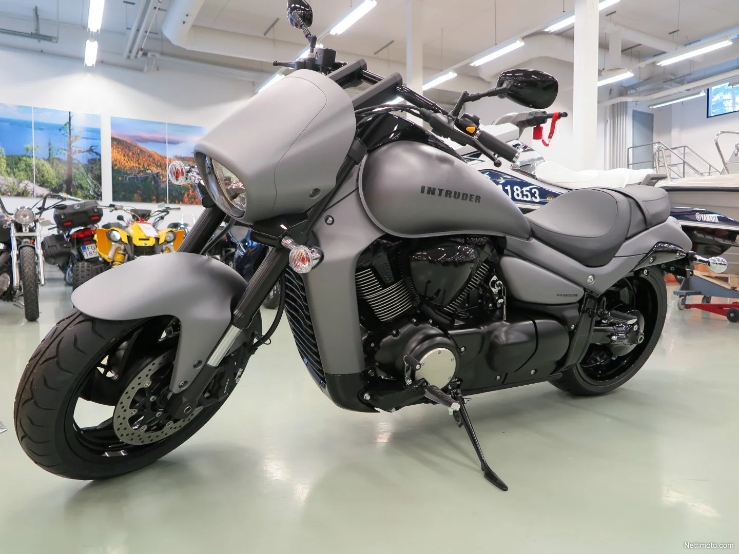 2018 Suzuki Intruder M1800RBZ