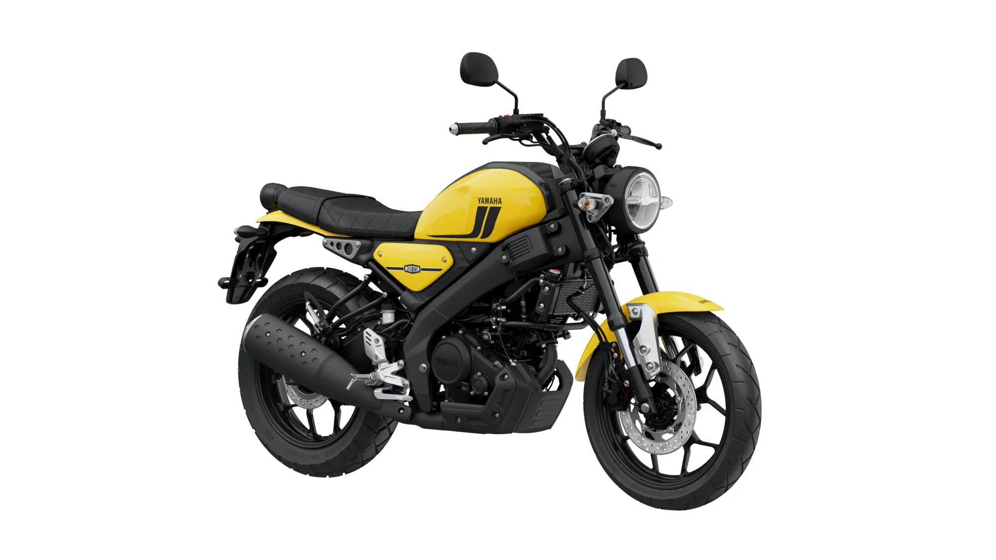 2021 Yamaha XSR 125