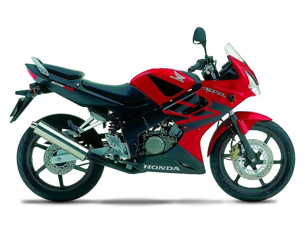 2004 Honda CBR 125 R