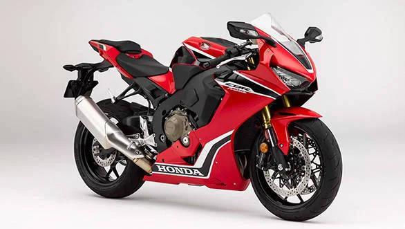 2017 Honda CBR1000RR