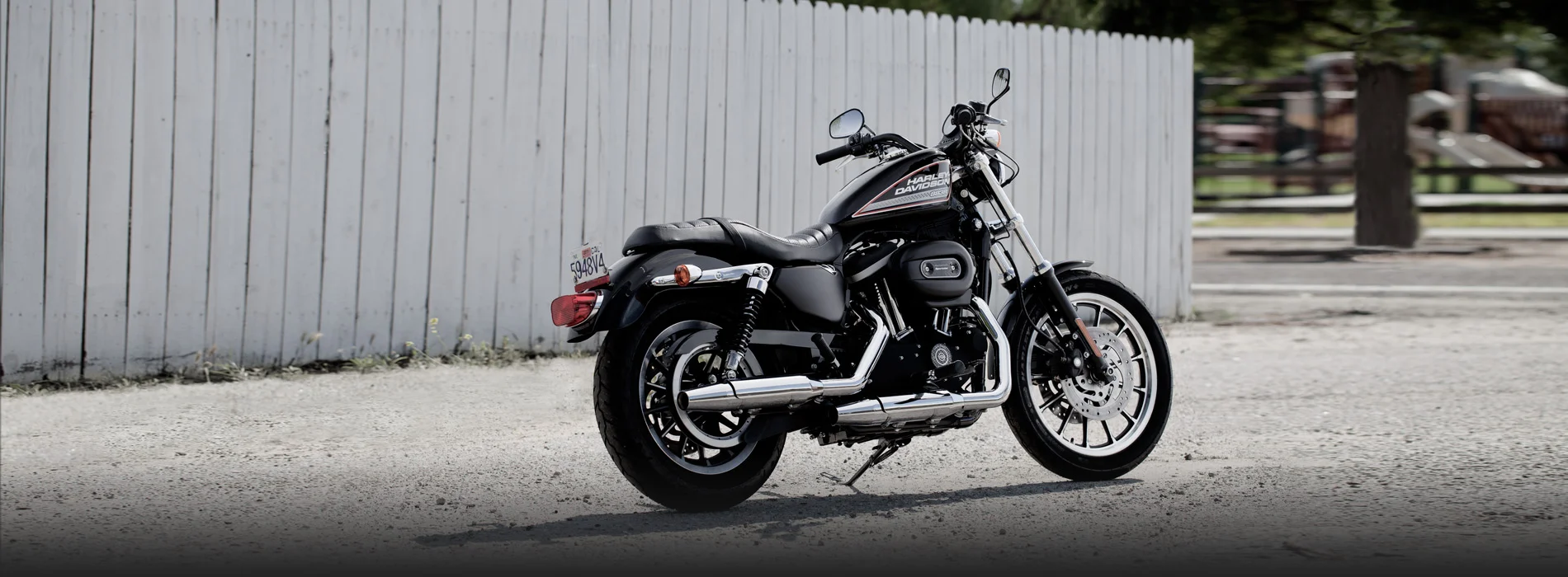 2013 Harley-Davidson Sportster 883 Roadster