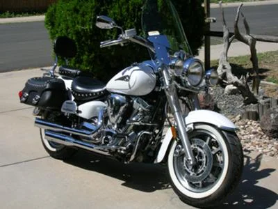 2006 Yamaha Road Star Silverado
