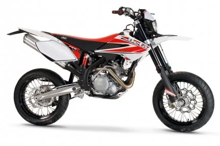 2008 Beta RR 125 Motard