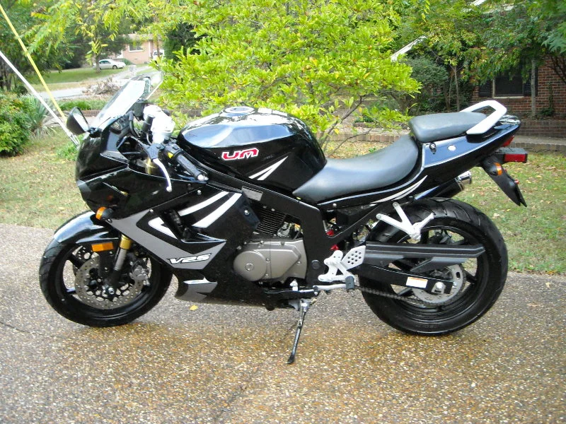 2009 UM V2S-250