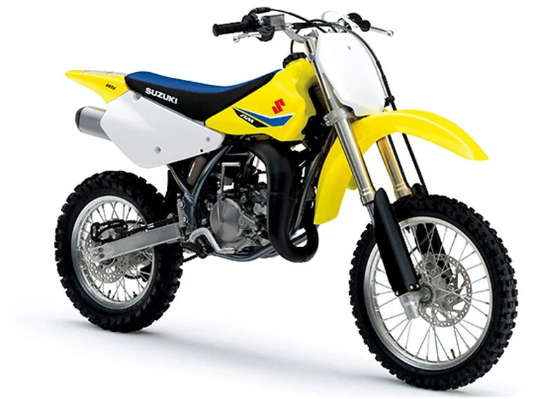 2018 Suzuki RM85