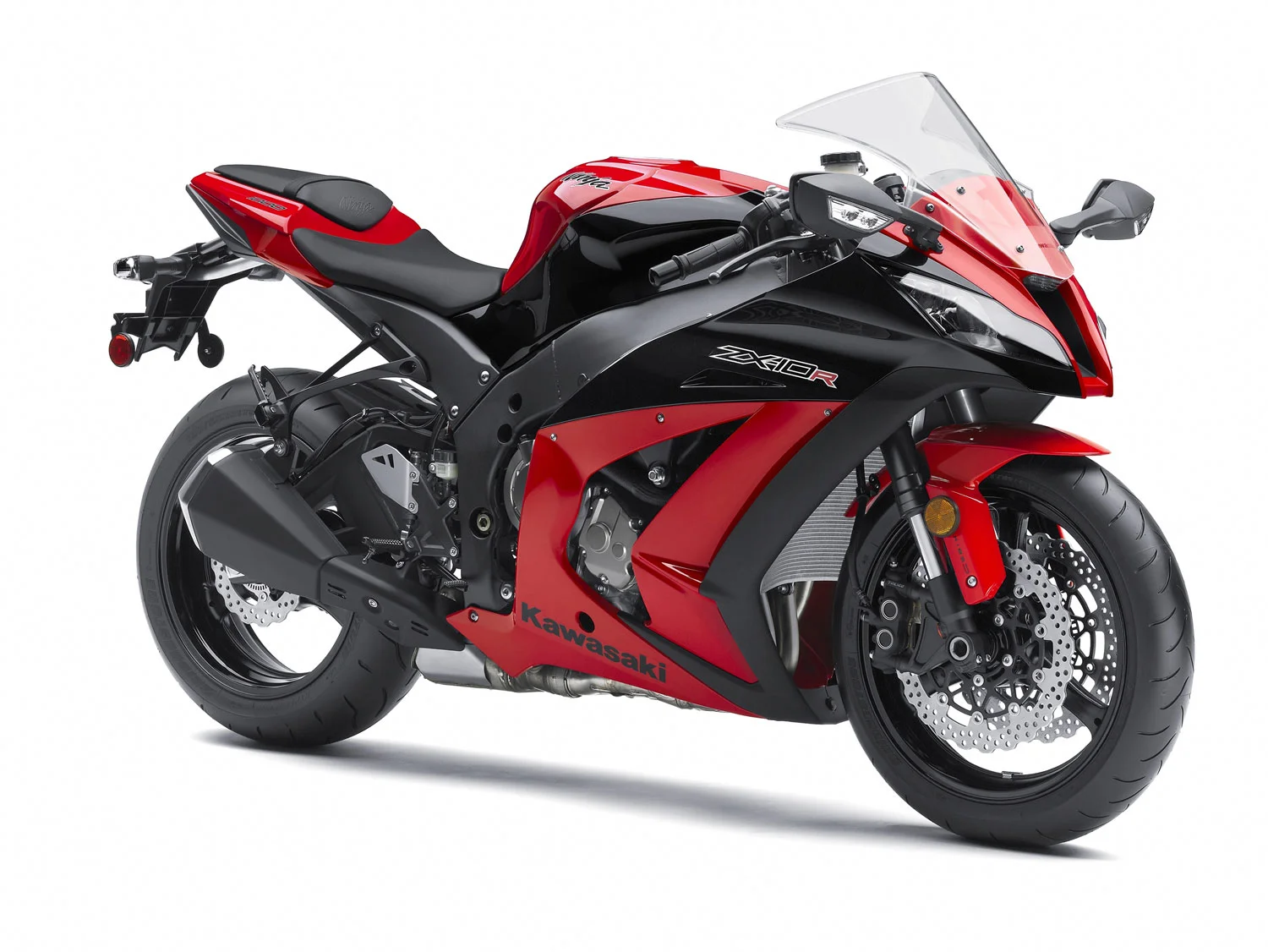 2013 Kawasaki Ninja ZX -10R ABS