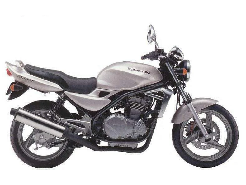 2001 Kawasaki ER-5 Twister