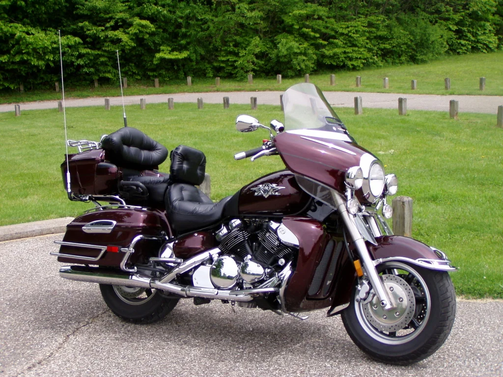 2008 Yamaha Royal Star Venture