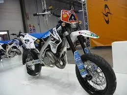 2012 TM Racing SMM 125